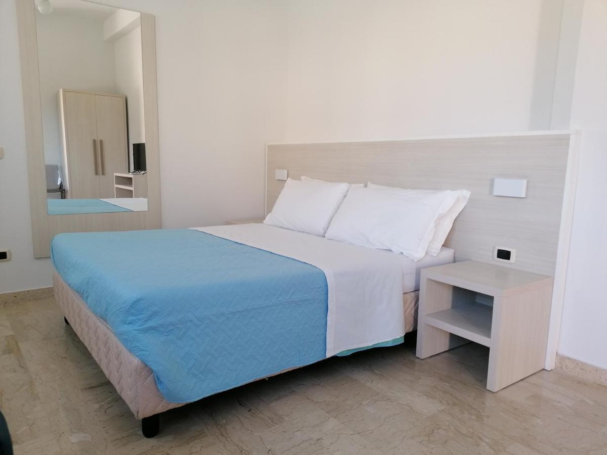 Zibibbo Beach Apartments - Trapani Kültér fotó