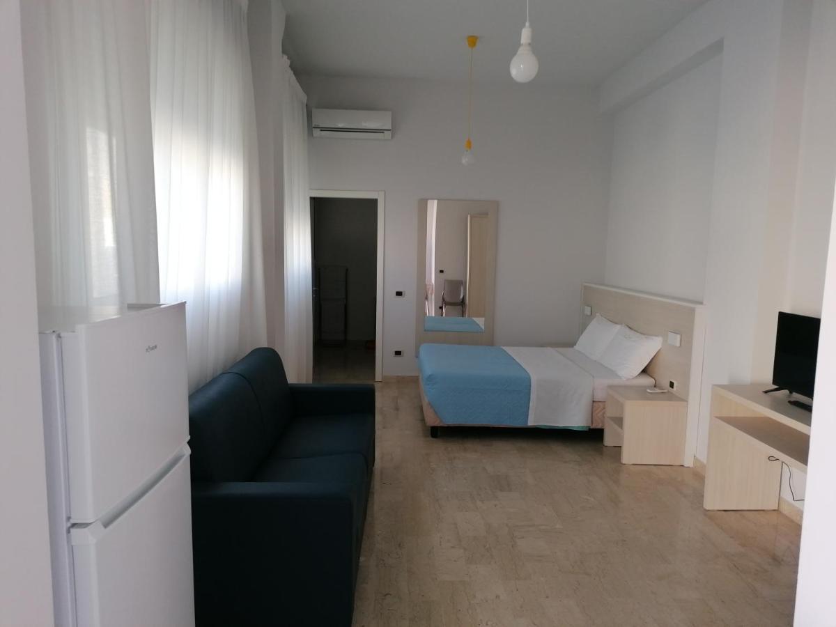 Zibibbo Beach Apartments - Trapani Kültér fotó