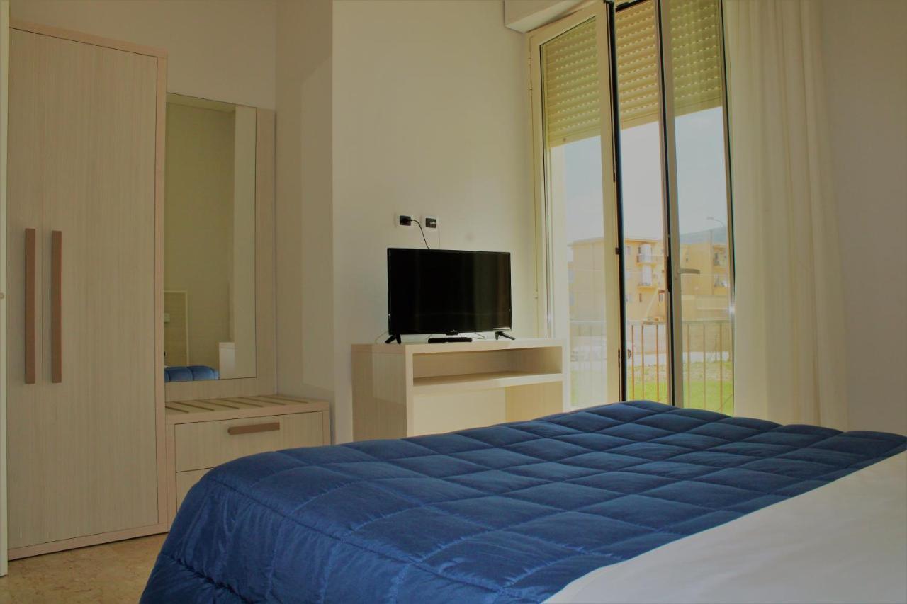 Zibibbo Beach Apartments - Trapani Kültér fotó