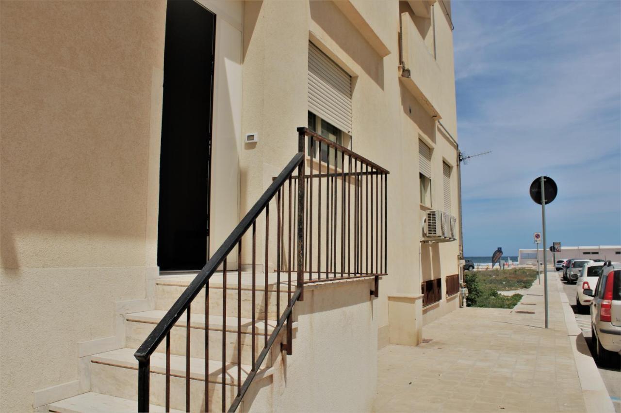 Zibibbo Beach Apartments - Trapani Kültér fotó