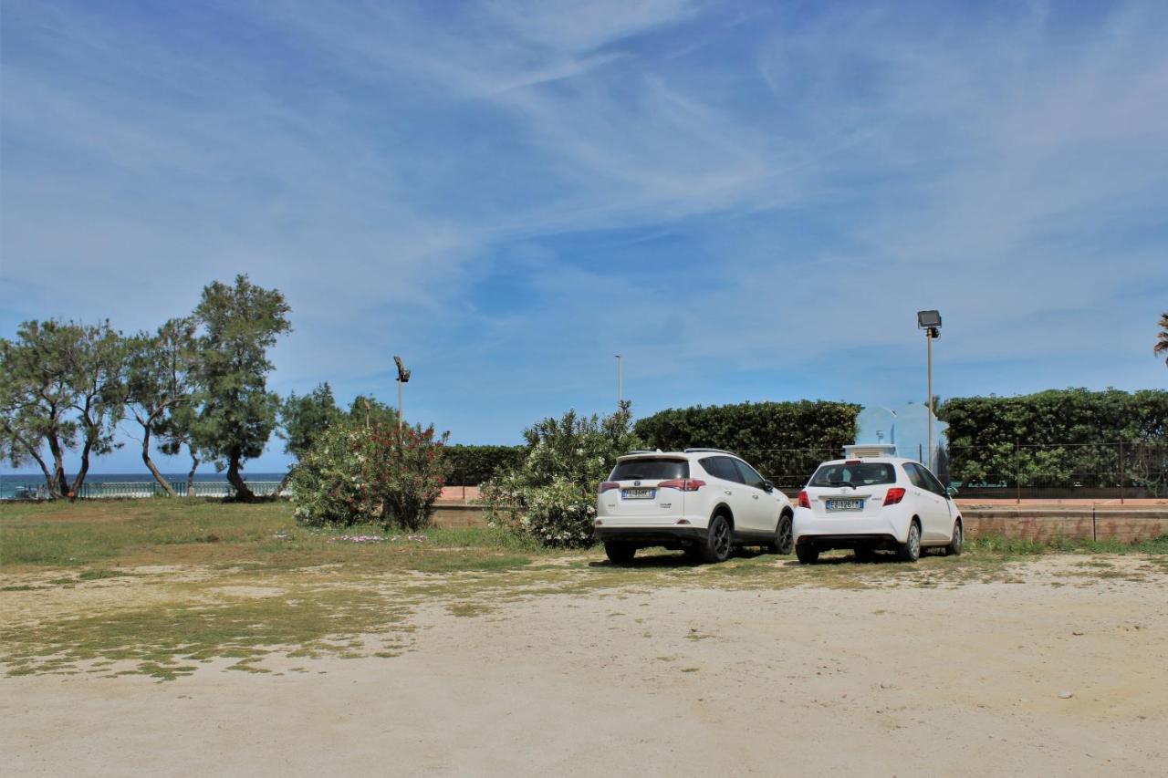 Zibibbo Beach Apartments - Trapani Kültér fotó