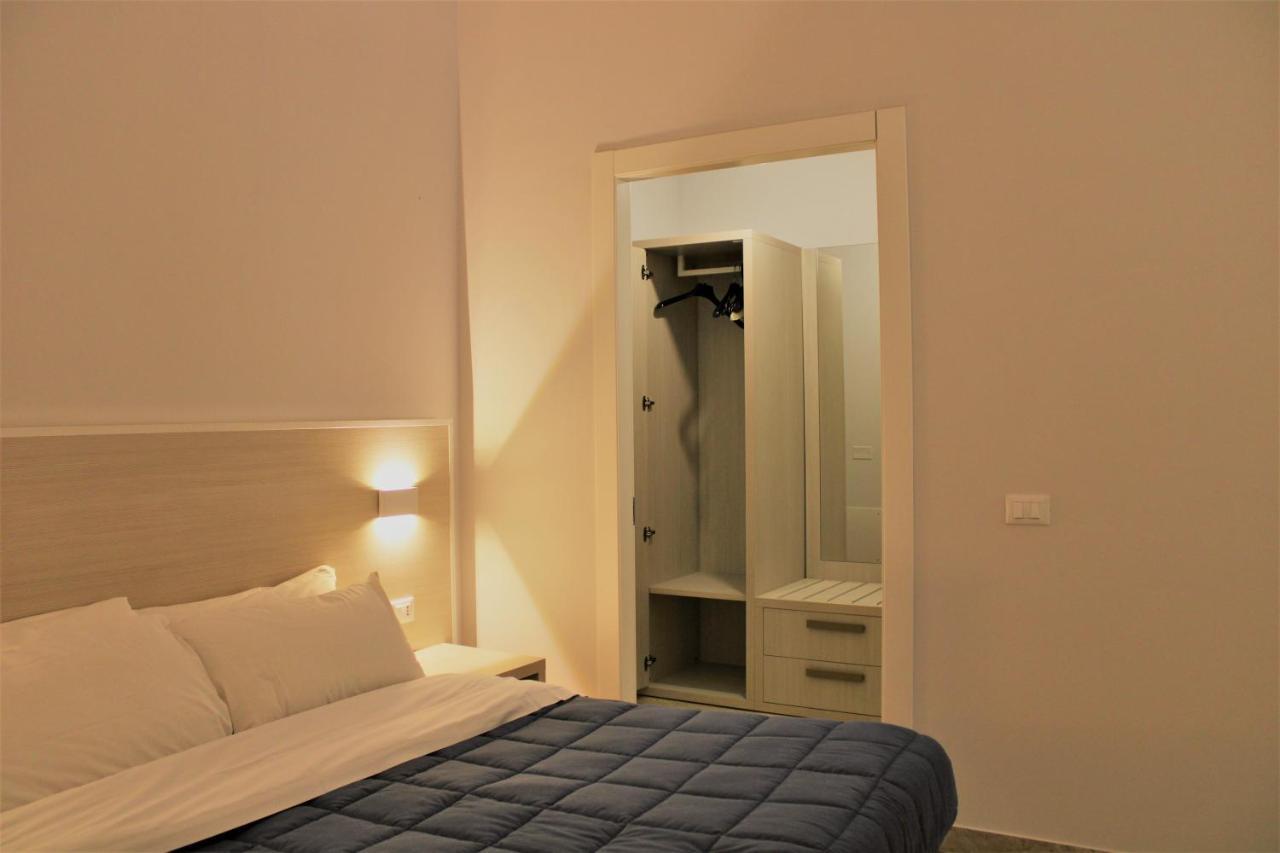 Zibibbo Beach Apartments - Trapani Kültér fotó