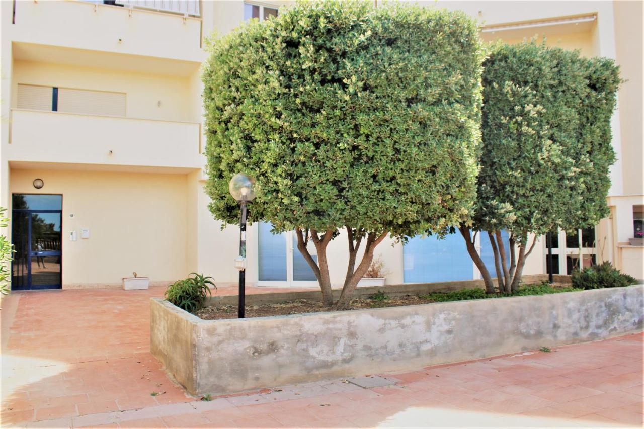 Zibibbo Beach Apartments - Trapani Kültér fotó