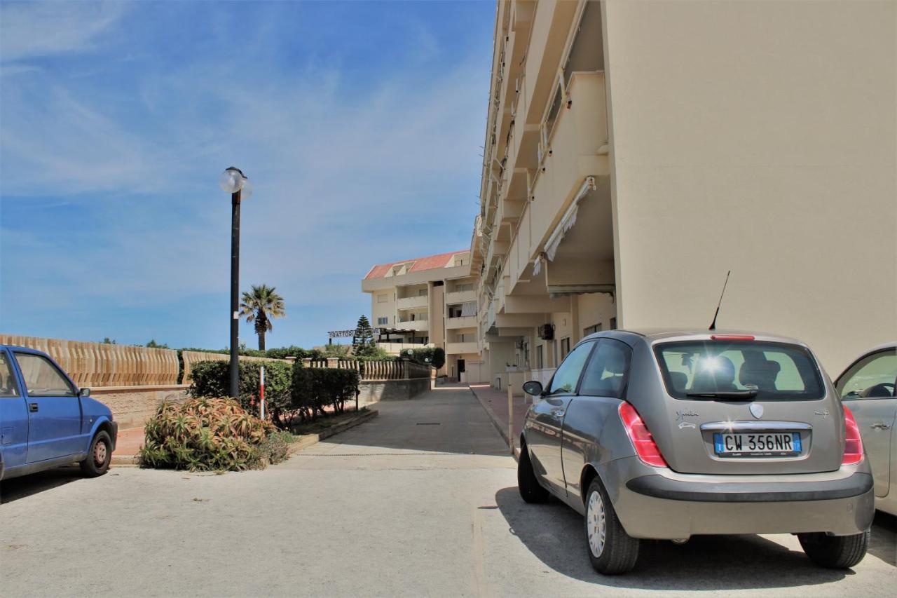 Zibibbo Beach Apartments - Trapani Kültér fotó