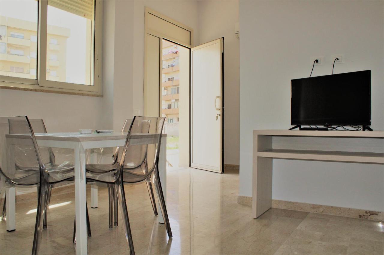 Zibibbo Beach Apartments - Trapani Kültér fotó