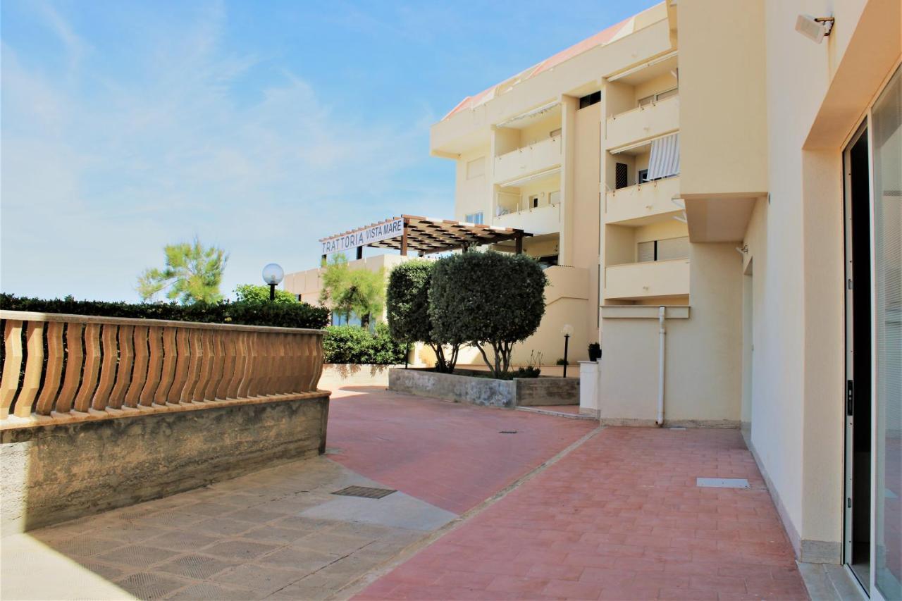 Zibibbo Beach Apartments - Trapani Kültér fotó