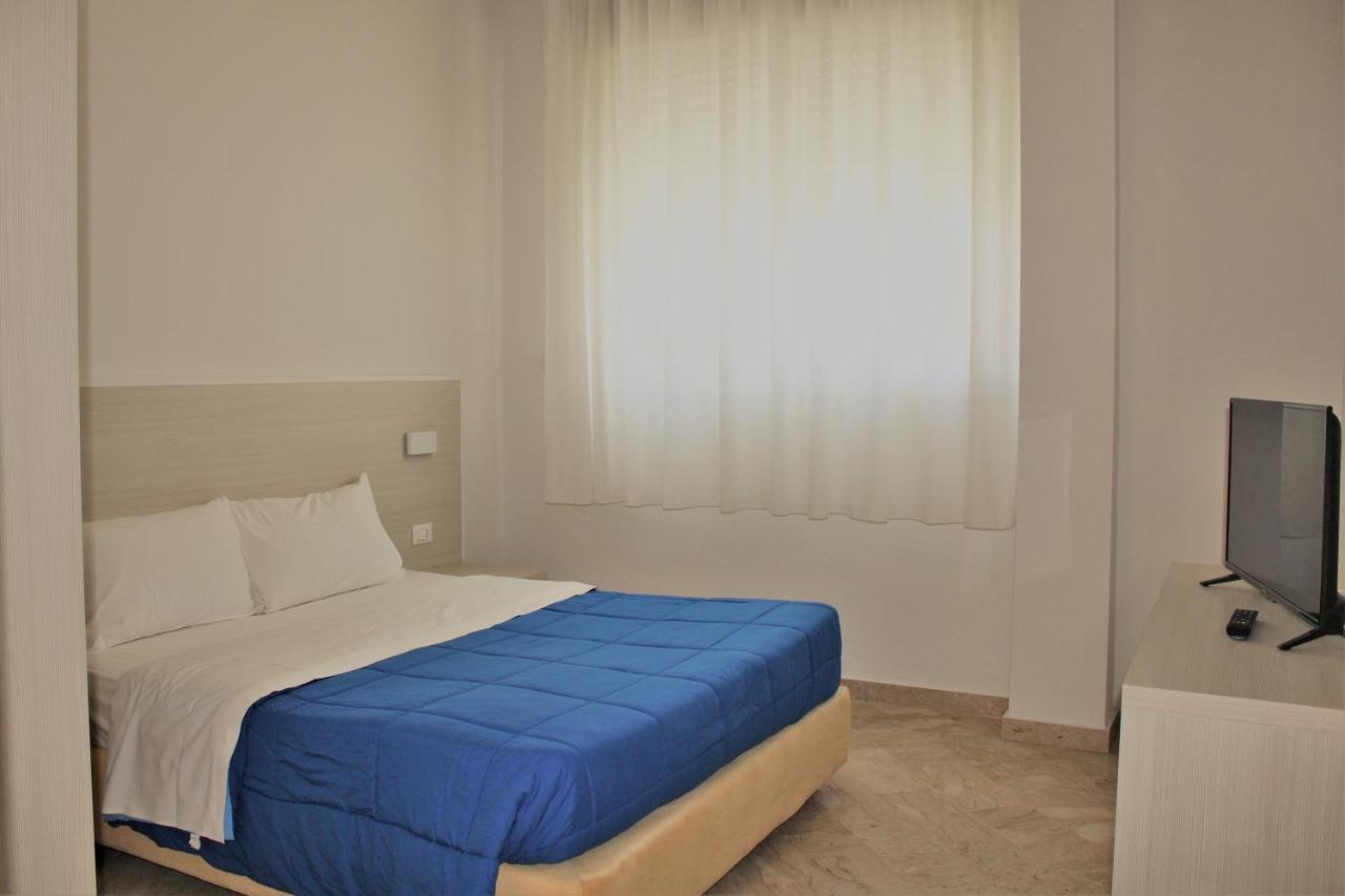 Zibibbo Beach Apartments - Trapani Kültér fotó