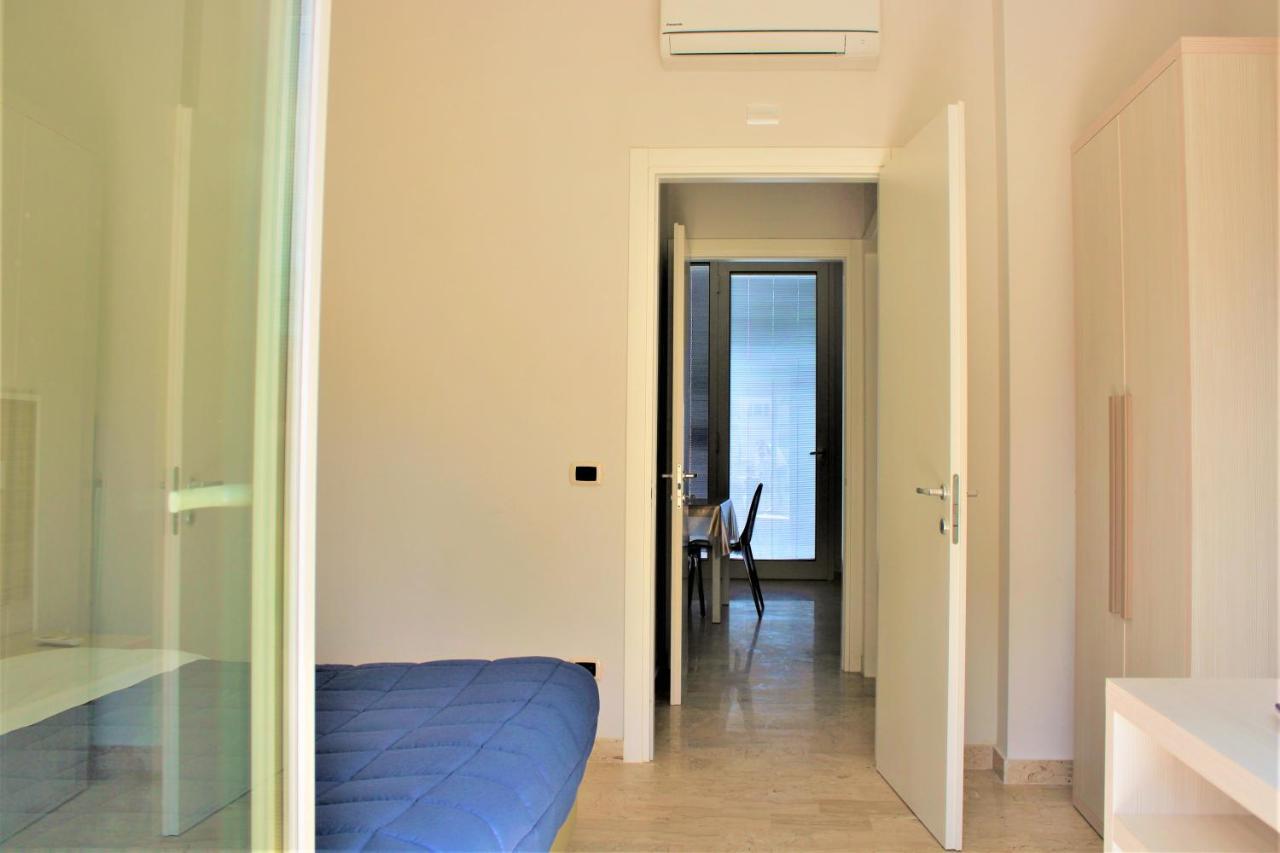 Zibibbo Beach Apartments - Trapani Kültér fotó