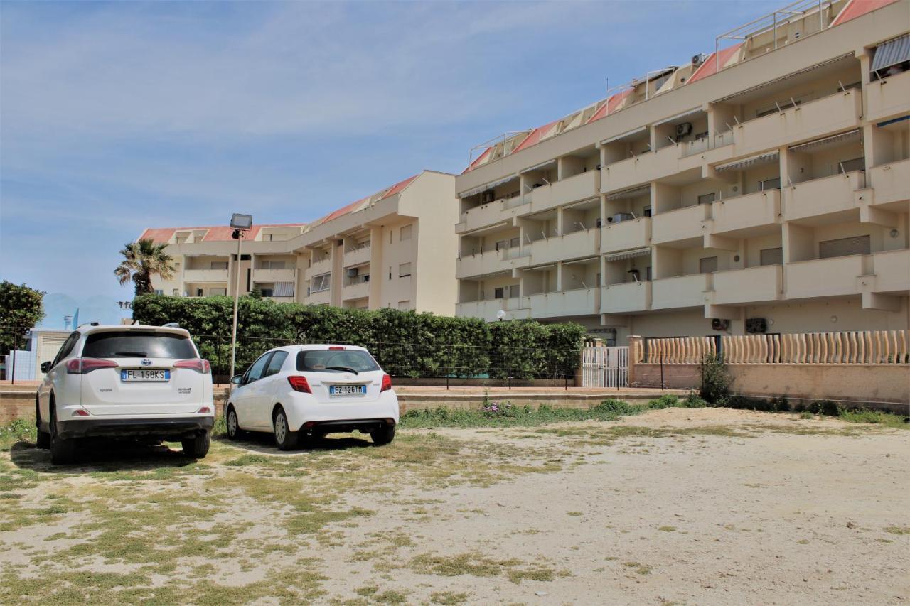 Zibibbo Beach Apartments - Trapani Kültér fotó