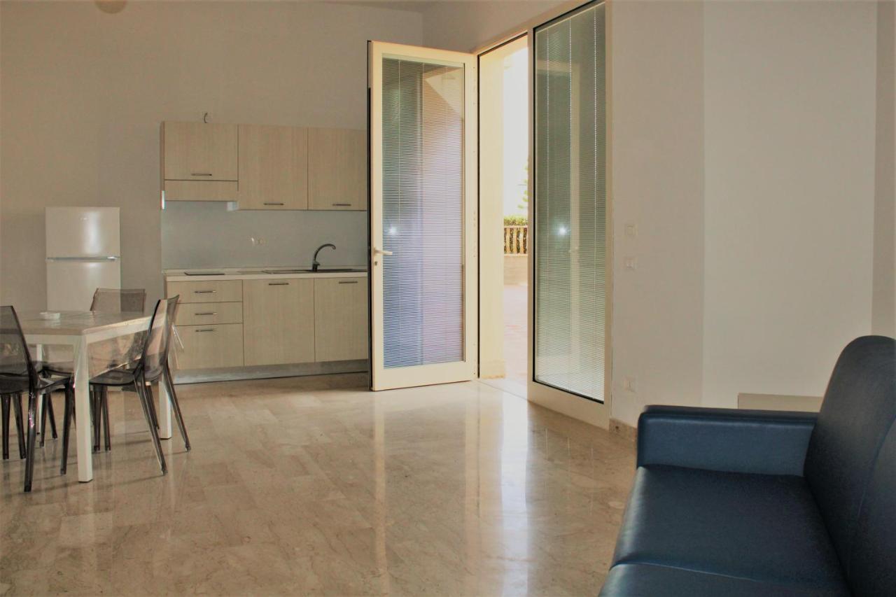 Zibibbo Beach Apartments - Trapani Kültér fotó