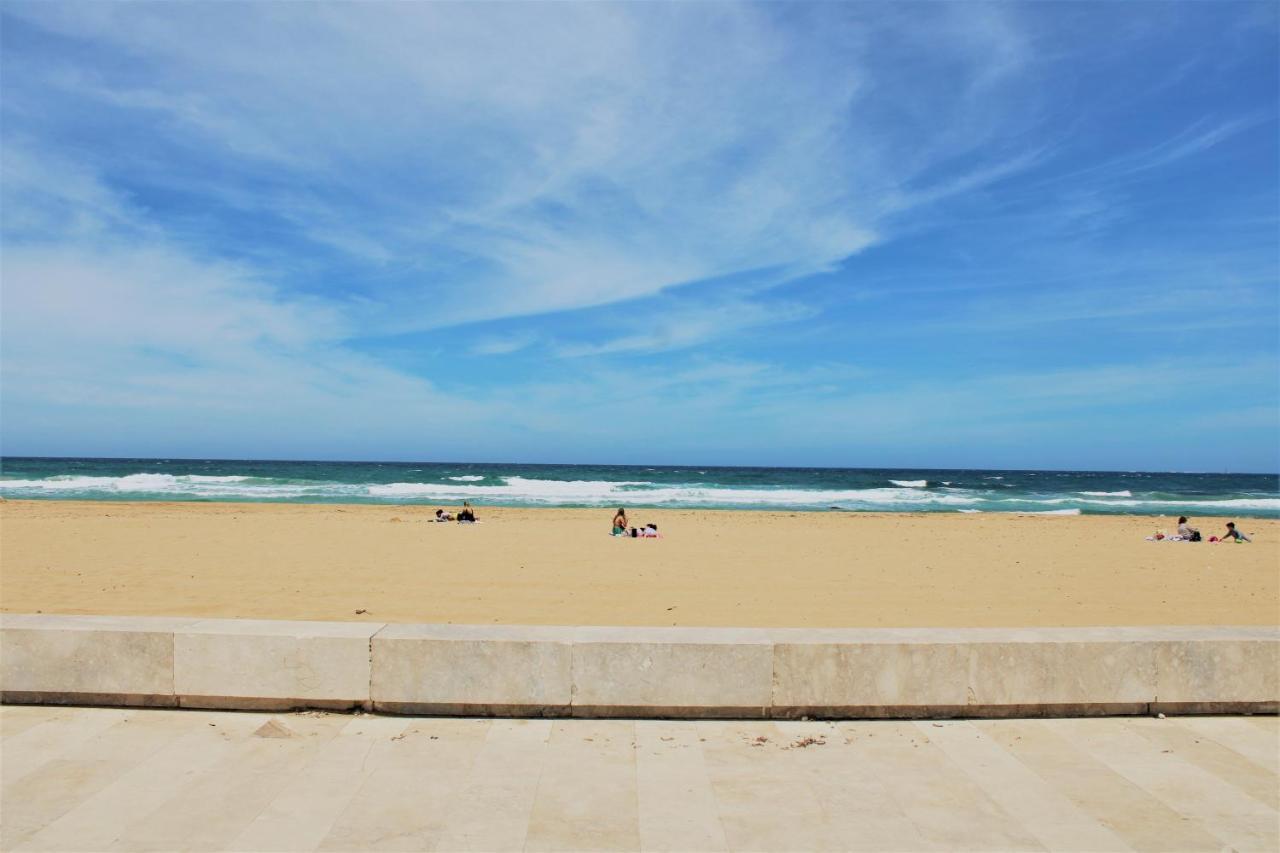 Zibibbo Beach Apartments - Trapani Kültér fotó