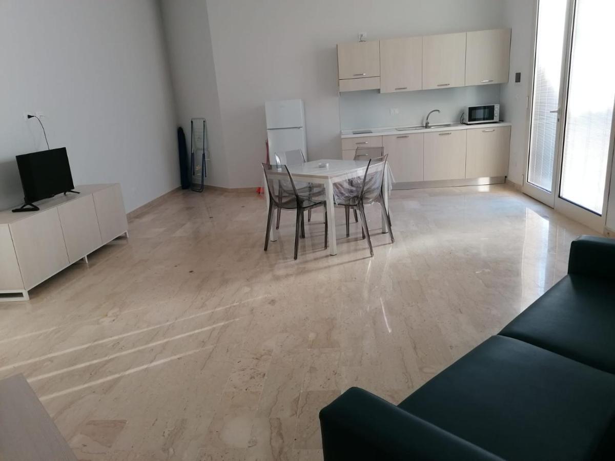 Zibibbo Beach Apartments - Trapani Kültér fotó