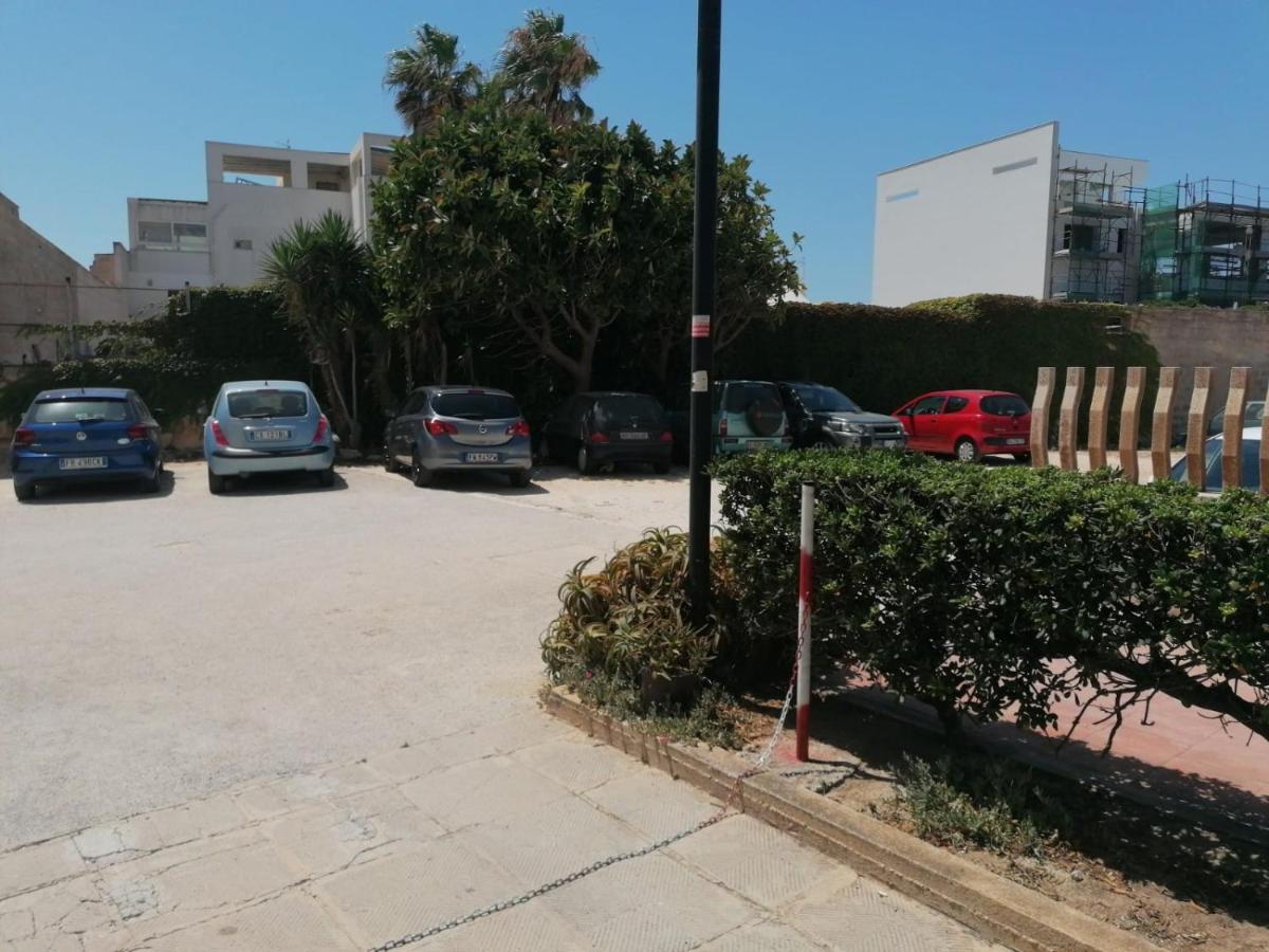 Zibibbo Beach Apartments - Trapani Kültér fotó