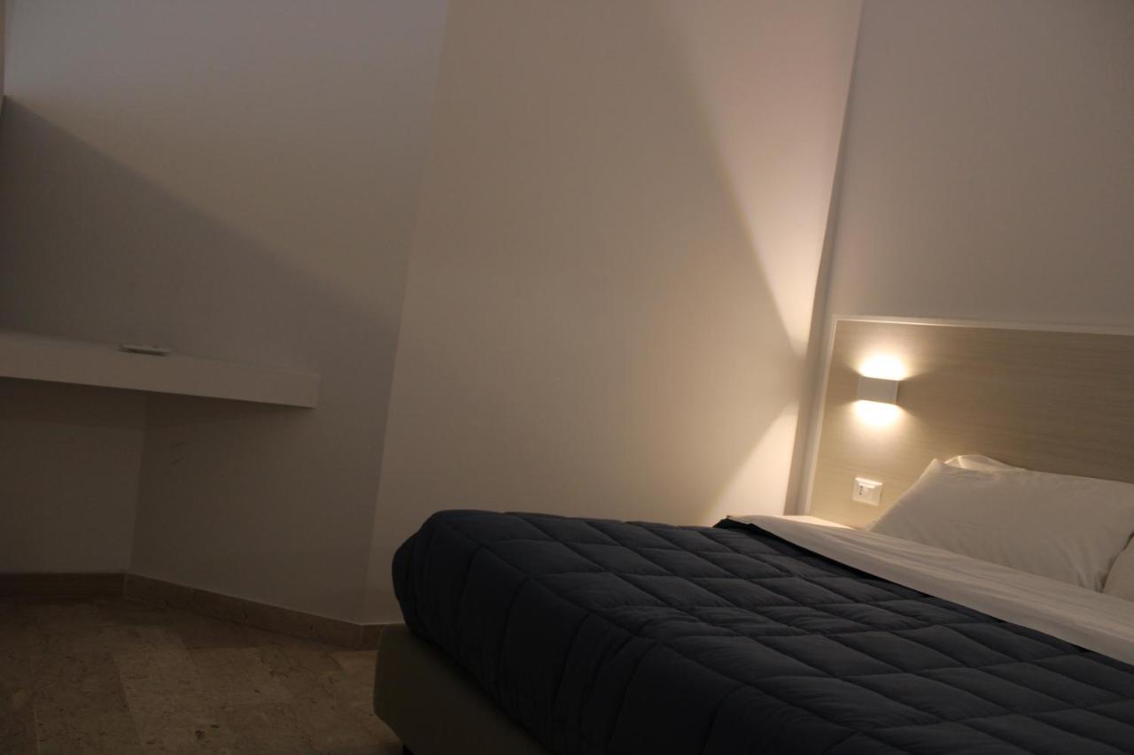 Zibibbo Beach Apartments - Trapani Kültér fotó