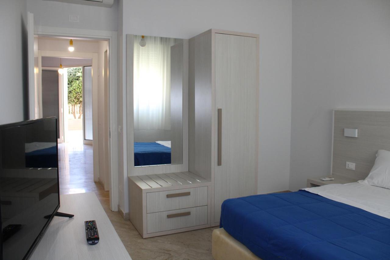 Zibibbo Beach Apartments - Trapani Kültér fotó