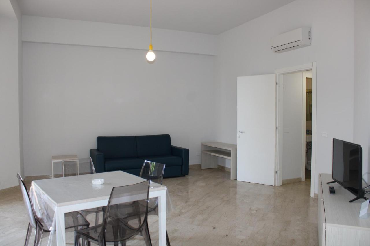 Zibibbo Beach Apartments - Trapani Kültér fotó