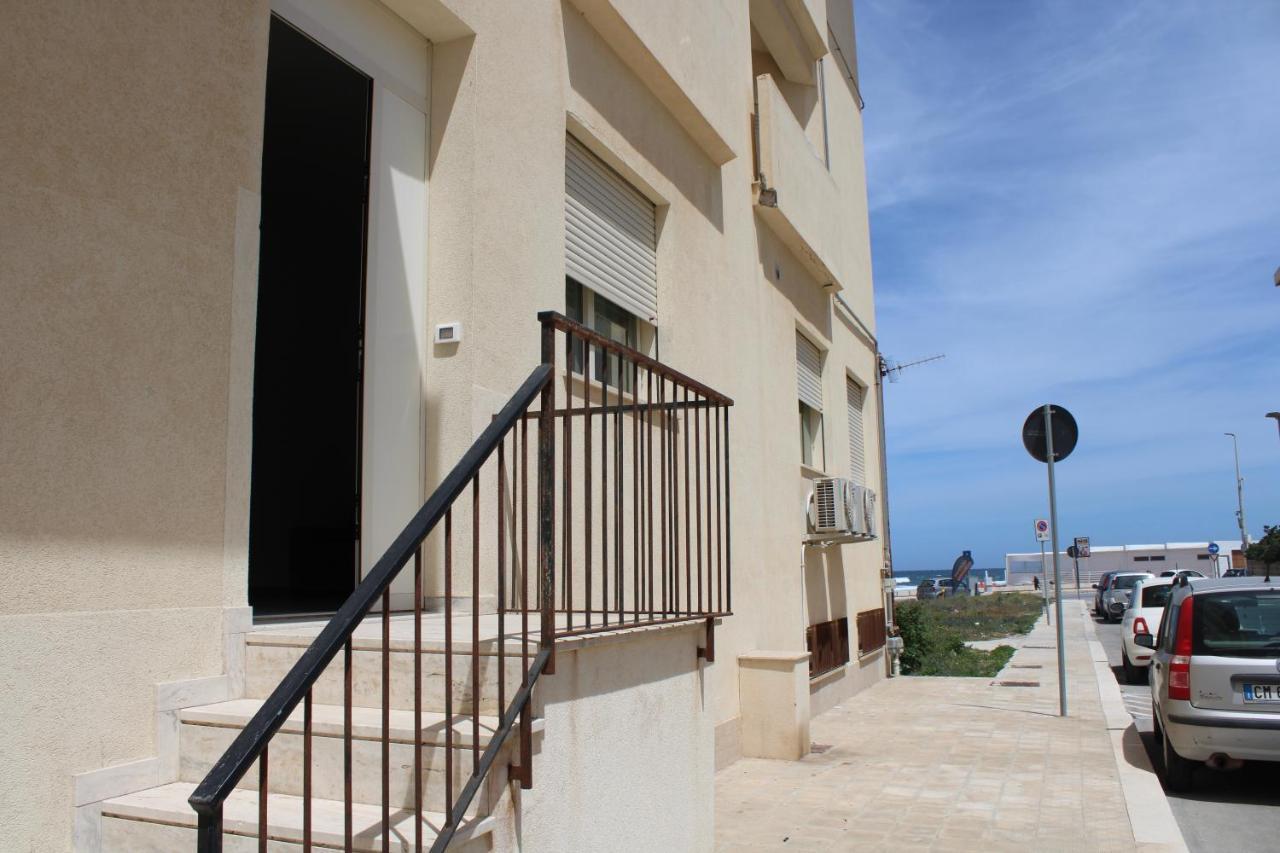 Zibibbo Beach Apartments - Trapani Kültér fotó