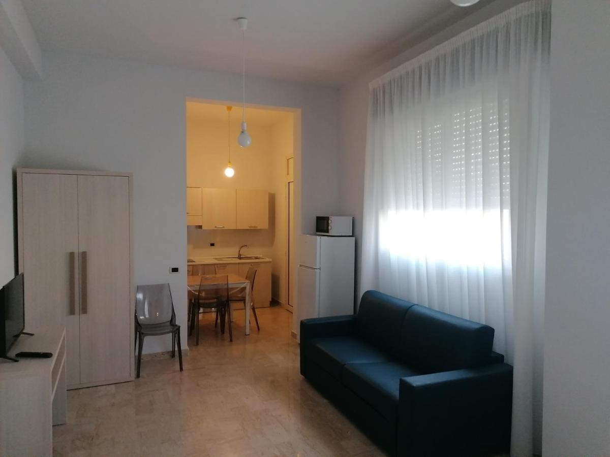 Zibibbo Beach Apartments - Trapani Kültér fotó