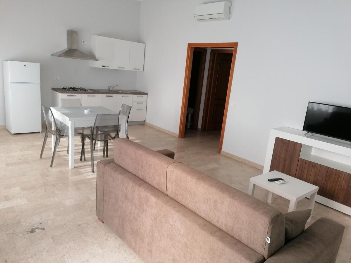 Zibibbo Beach Apartments - Trapani Kültér fotó