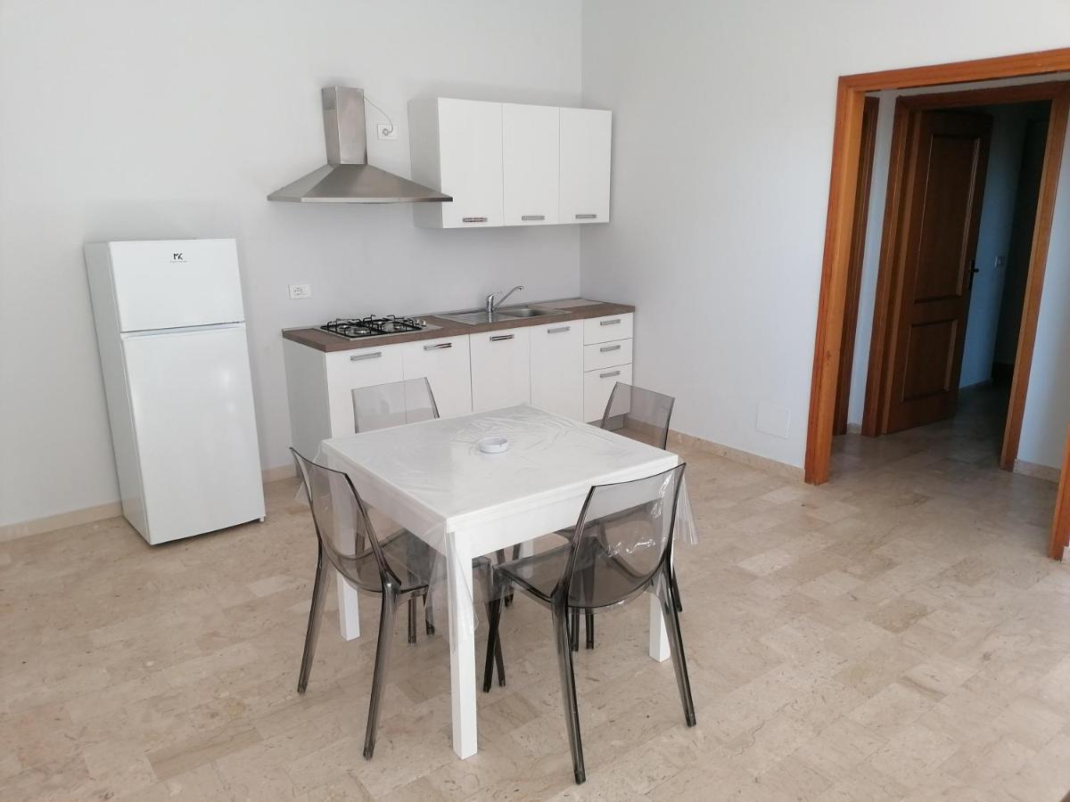 Zibibbo Beach Apartments - Trapani Kültér fotó