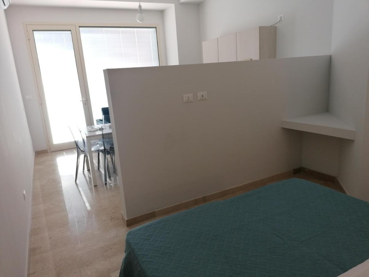 Zibibbo Beach Apartments - Trapani Kültér fotó