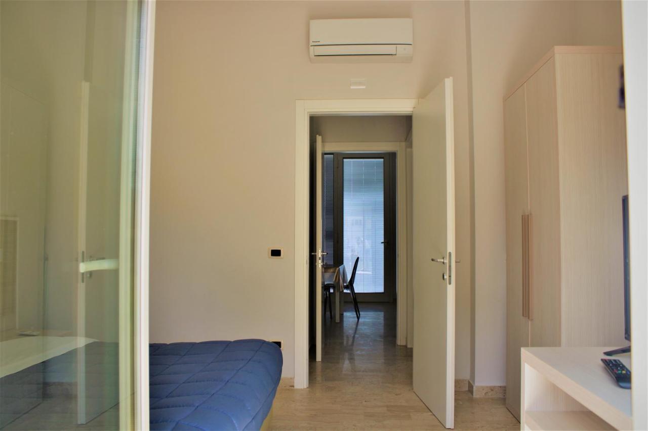 Zibibbo Beach Apartments - Trapani Kültér fotó