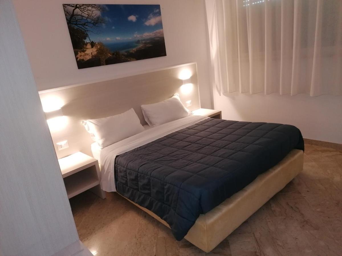 Zibibbo Beach Apartments - Trapani Kültér fotó