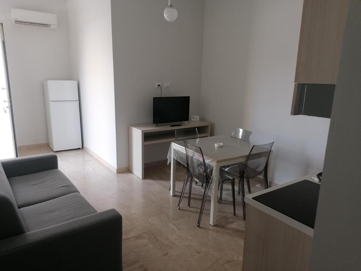 Zibibbo Beach Apartments - Trapani Kültér fotó